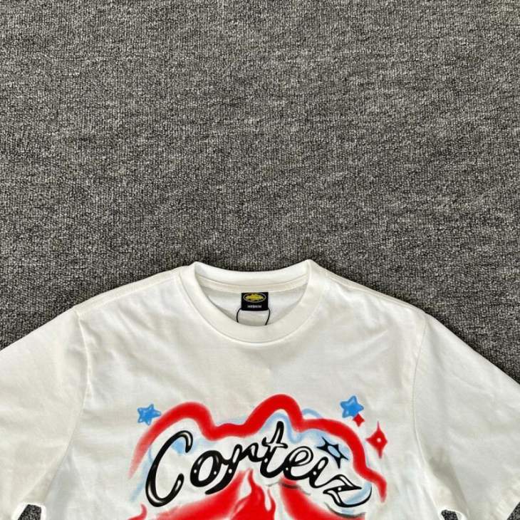 Corteiz T Shirts Short _SKUCorteizXS-2XLwmtx327616588